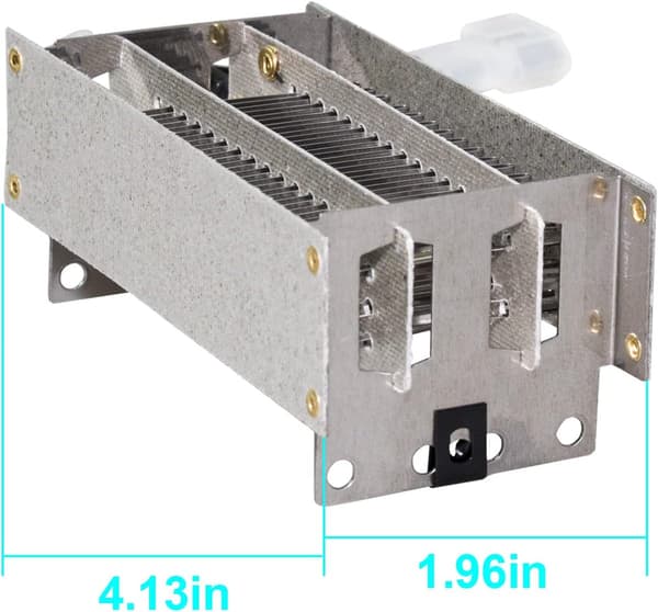 S97020888 Varmeelement passer til NuTone Broan Varmelegeme/Ventilator/Lys