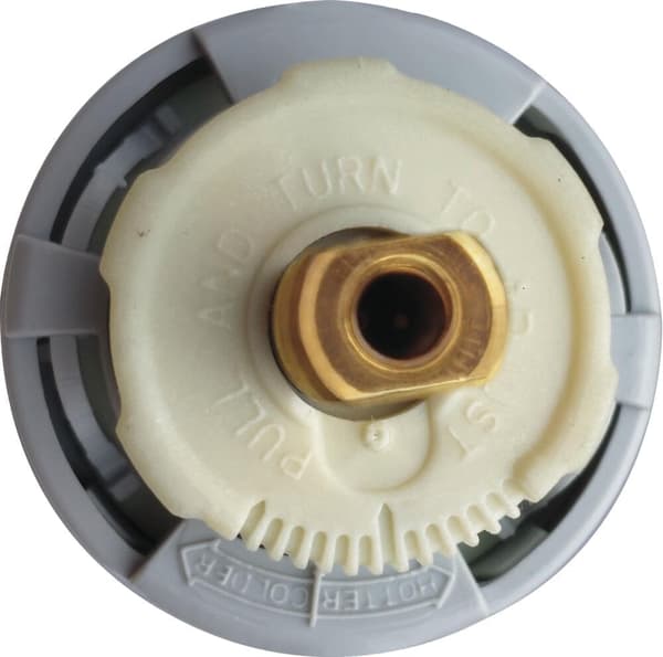 Kran RP46074 BADKARS-/DUSCHKASSETT, 1, Vit