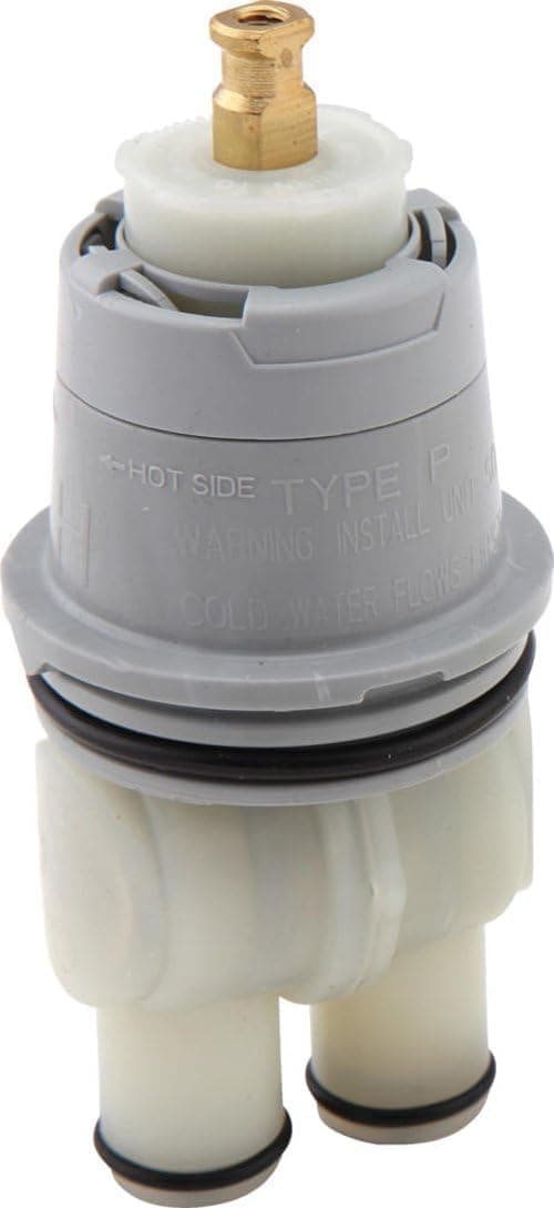 Kran RP46074 BADKARS-/DUSCHKASSETT, 1, Vit