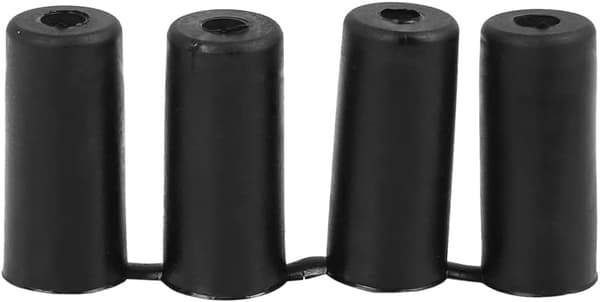Universal bilväxelspaksknoppadapter för ogängade växelspakar 12x1.25