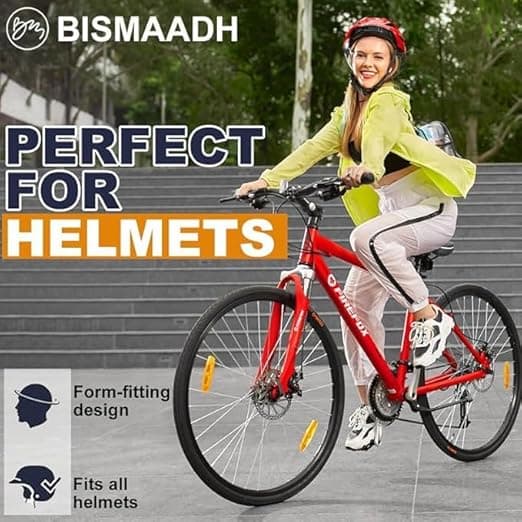 Bomullsmössa, lätt dubbelpack för män och kvinnor, bomullshuvudbonad, utomhushatt, ventilerande hjälmfoder för cyklar.