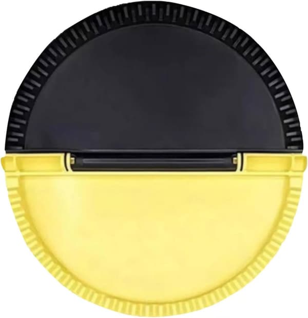 Rostat smörgåsjärn dubbelsidigt DIY smörgåsform 1 st