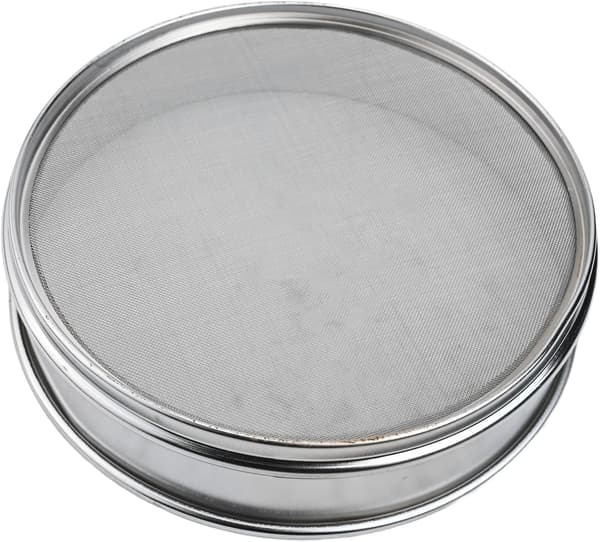 Melsikt finmasket, 150 mesh melsikt, bakefinmasket sikt