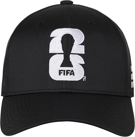 FIFA verdensmesterskap 2026 Event Structured Flex Cap Hat