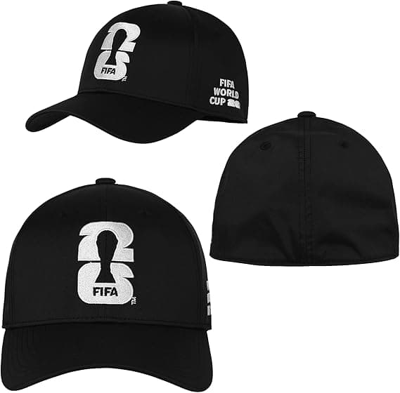 FIFA verdensmesterskap 2026 Event Structured Flex Cap Hat