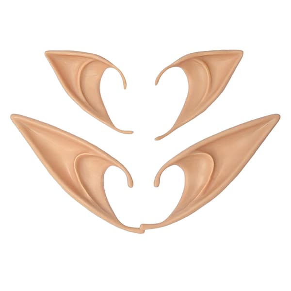 Fairy Elf Elf Ears - Cosplay Spetsiga Öron