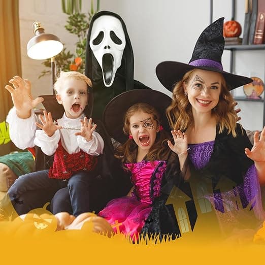 Ghost-naamio (COD MWII) Halloween-koristelu/pukuleikkirekvisiitta