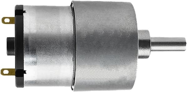 JGB37-520 Micro DC-växelmotor 12V Liten (12V 45 RPM)