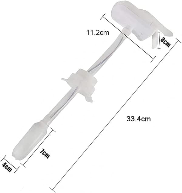 Automatisk melkedispenser (2-pakning), mini ølfatdispenser, automatisk elektrisk drikkedispenser