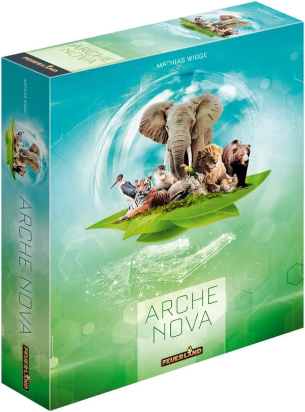 Ark Nova – Strategisk brætspil i Euro-stil
