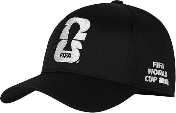 FIFA verdensmesterskap 2026 Event Structured Flex Cap Hat