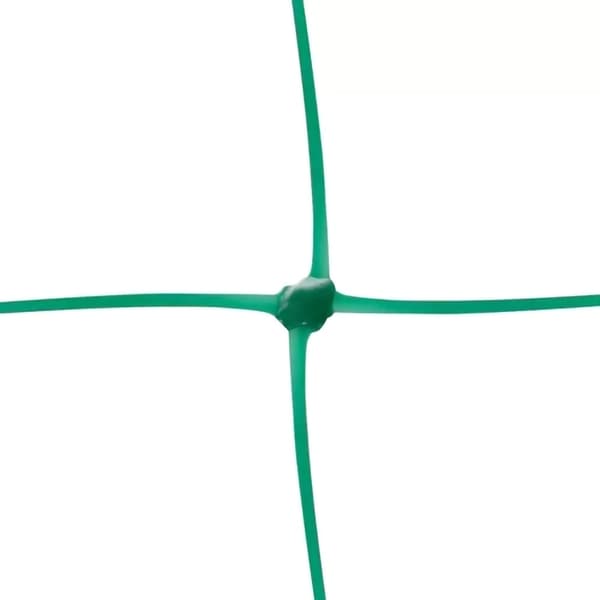 Plantenet / Støttenet til planter - 2x20m
