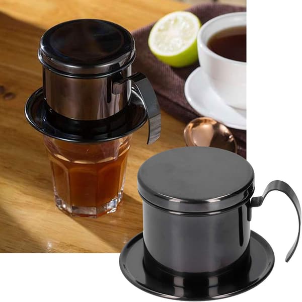 Kaffefilter, kaffekande, passer til kaffekande