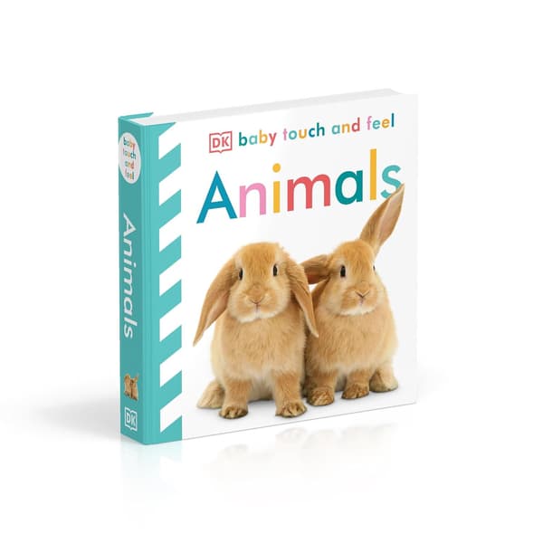 Baby Ta og Føl Dyr A