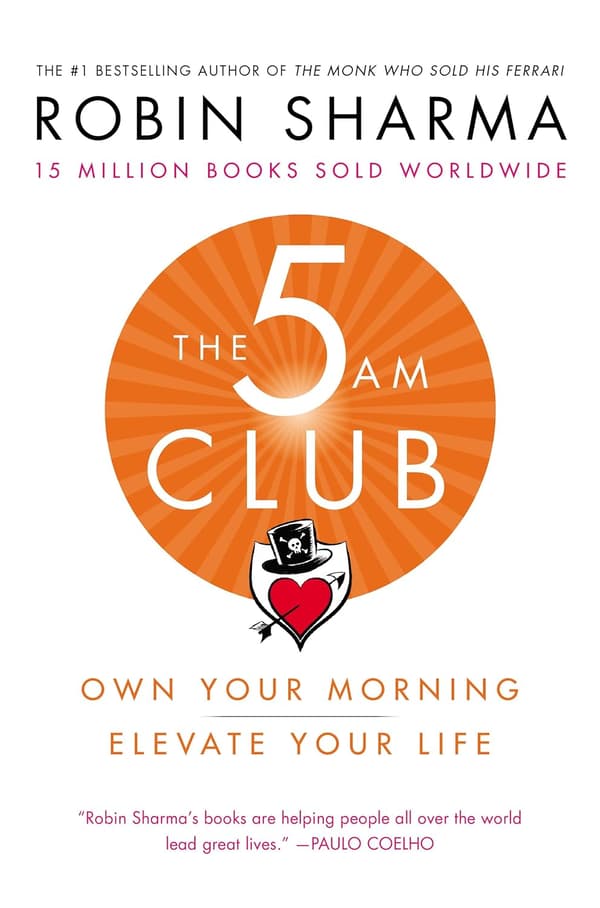 5 AM Club: Ejer din morgen. Løft dit liv.