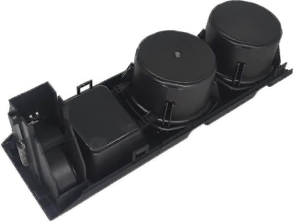 Holder til E46, front centerkonsol drikkevareholder til Bm-w 3-serie 51168217953 Khaki