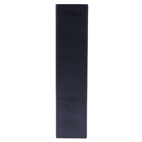 Universal fjernkontroll RMT-TX100D for Sony TV Svart én størrelse