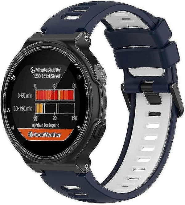 2024 Vaihtoranneke Garmin Approach S20/Approach S5/Forerunner 220/Approach -kelloon