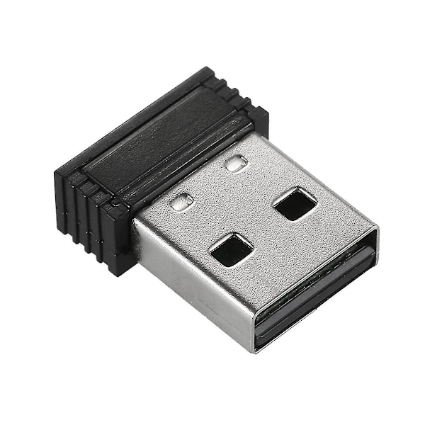 Sykkel ANT+ USB-stick Trådløs Mottaker Adapter Sensor Sykkeltrenaer For Bkool