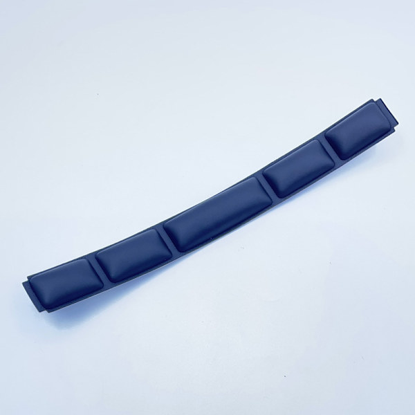 1 Par Ersättningsfoam Öronkuddar Kudde Öronkuddar för Steelseries Siberia 840 800 Hörlurar Hörlurskuddar