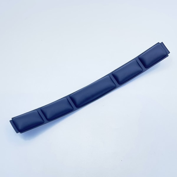 1 Par Hodetelefonøreputer i Skum, Erstatningsøreputer for Steelseries Siberia 840 800 Hodetelefoner