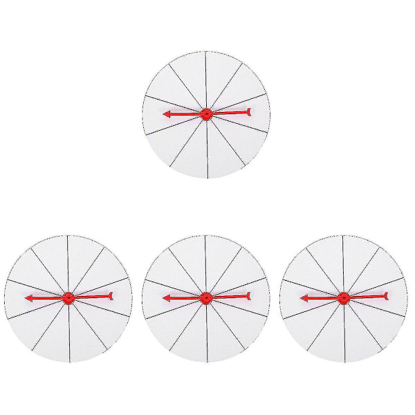 1 Set Hängande Pris Hjul Roterbart Pris Hjul Pris Hjul Barn 4 sets