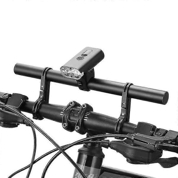 30 cm Cykelstyrforlænger til Klemme Speedometer Forlygte GPS