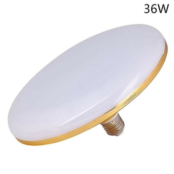 Ufo Led Bulb Globe Spotlight Garage 12w 20w 36w 50w White Light E27