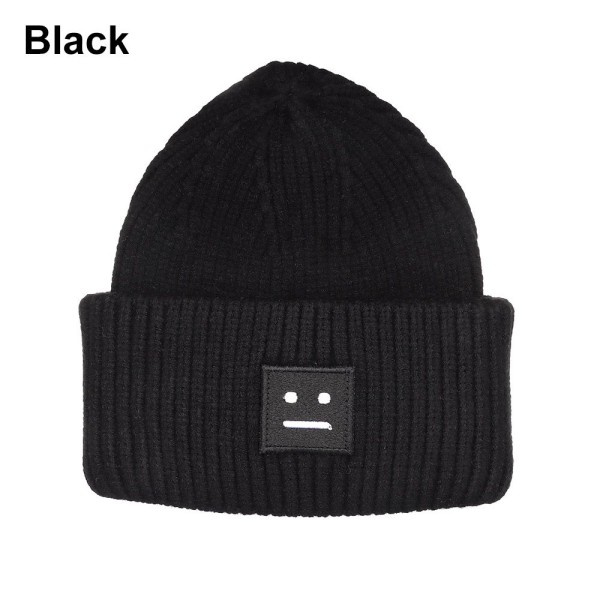Vinterhue black