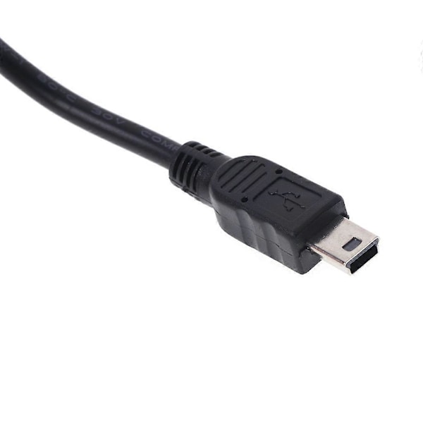 USB-kabel IFC-400PCU for Canon-kameraer og videokameraer Powershot Video Interface