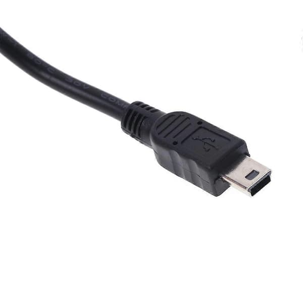 USB-kabel IFC-400PCU för Canon-kameror & videokameror Powershot Video Interface