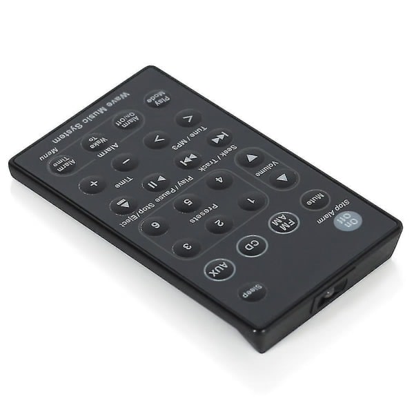 Erstatning for Bose Wave Music System Lydanlegg Fjernkontroll Awr1b1 Awr1b2 Awrcc1 Awrcc2 Awrcc3 Awrcc4 Awrcc5 Awrcc6 Awrcc7 Awrcc8 - - Ssxjv