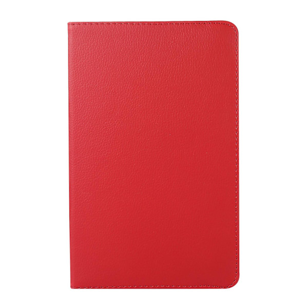 360 Graders Rotasjon Nettbrettveske For Lenovo Tab M9 Red