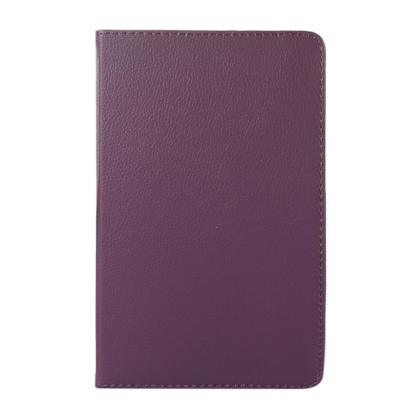360 Graders Rotasjon Nettbrettveske For Lenovo Tab M9 Purple