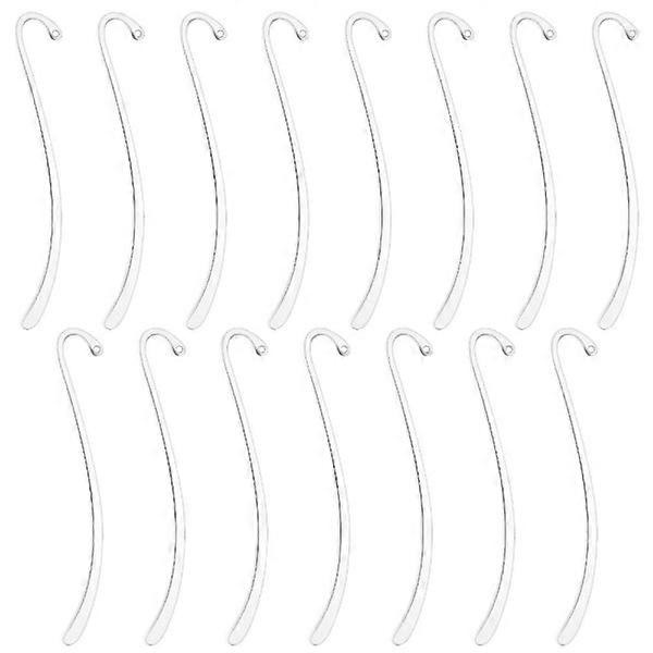 15 bogmærker Bogclips Sideinddeling markering