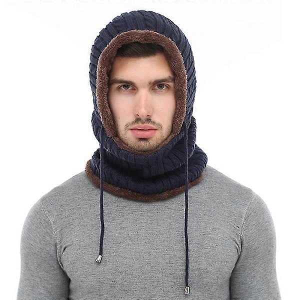 Mössor Skullies Beanies Vintermössor Brown