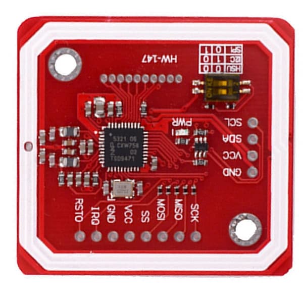 PN532 NFC RFID Trådløst Modul V3 Læser Skriver Kit