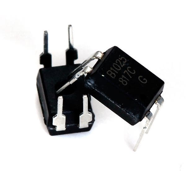 10x DIP-4 817C Optoerotin IC