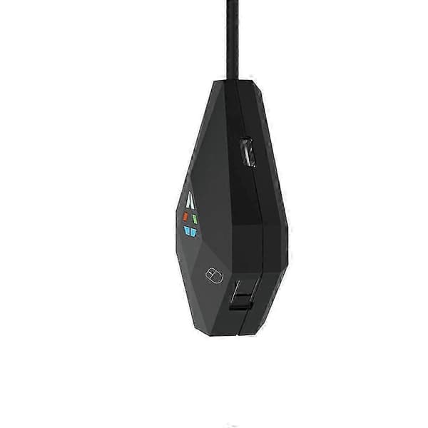 Tastatur- og musekonverteradapter Gamepad-controllerkonverter til Switch/