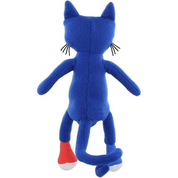 Pete the Cat kosedyr som passer for alle aldre, 30 cm høy