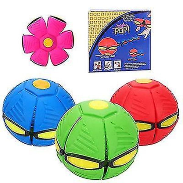 Goliath Sports Phlat Ball Magic Ufo Deformation Ball