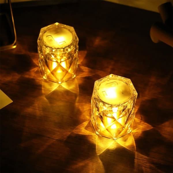 LED Ballonlys, 100 STK LED Ballonlys, Mini Runde Kugle LED Ballonlys (gul)