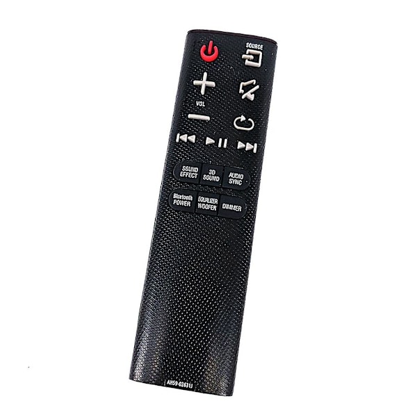 AH59-02631J Ny Fjärrkontroll för Soundbar -H430 -H450 -HM45 -HM45C HWH430 HWH450 HWHM45 HWHM45C