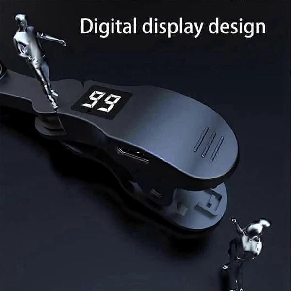 Digital Auto Screen Clicker til Smartphone Apps Video Live Gadget, A