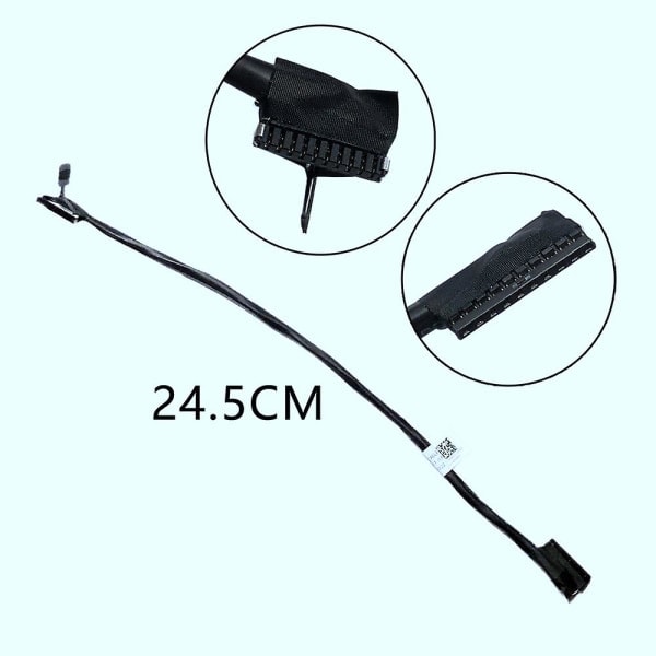 Akkukaapeli Latitude 7270 7470 E7270 E7470 -kannettavan akulle, kaapeli Aaz60 Dc020029500 049w6g