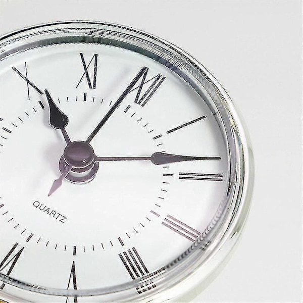 Klassisk Klocka Hantverk Insats Klockrörelse Quartz Diameter 70mm Nummer PK 3
