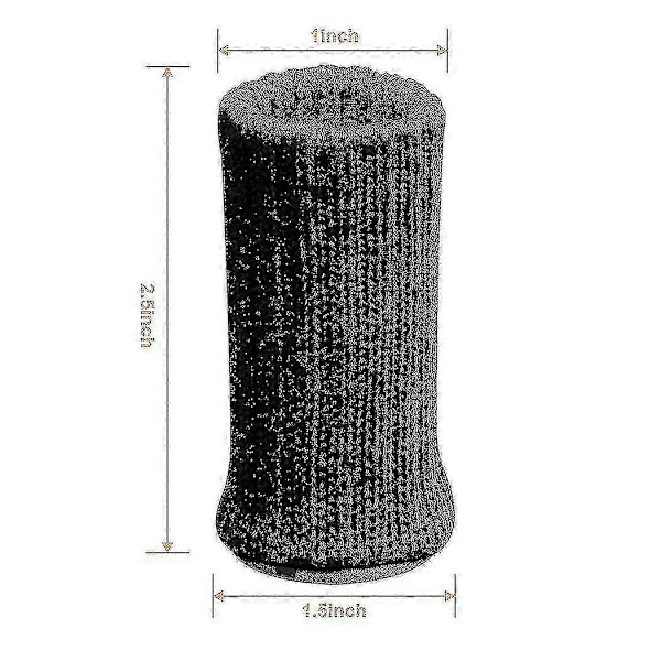 24-pack Stolsstrumpor Black