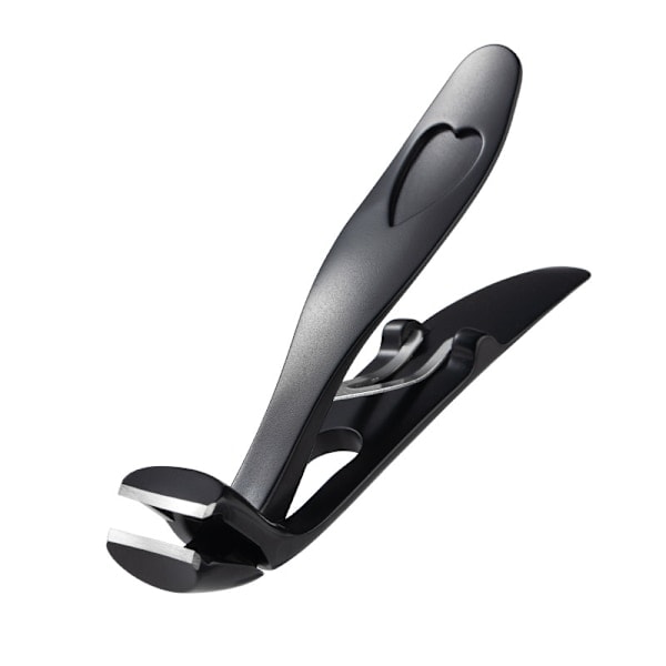 Negleklippere til ældre, ergonomiske tykke negleklippere til tånegle, rustfrit stål negleklippere, gave