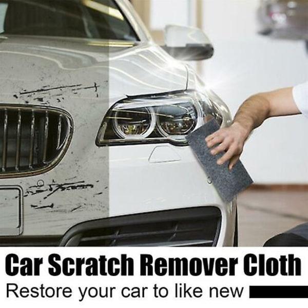 6-pack Nano Sparkle Cloth Bilreparation Nano Magic Cloth För Bil Ny-STORLEK: 24st