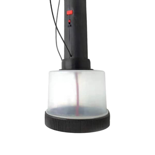 Statisk Flock Master Applikator Genopladelig Elektrostatisk til Sandkassemodel E 28x9cm